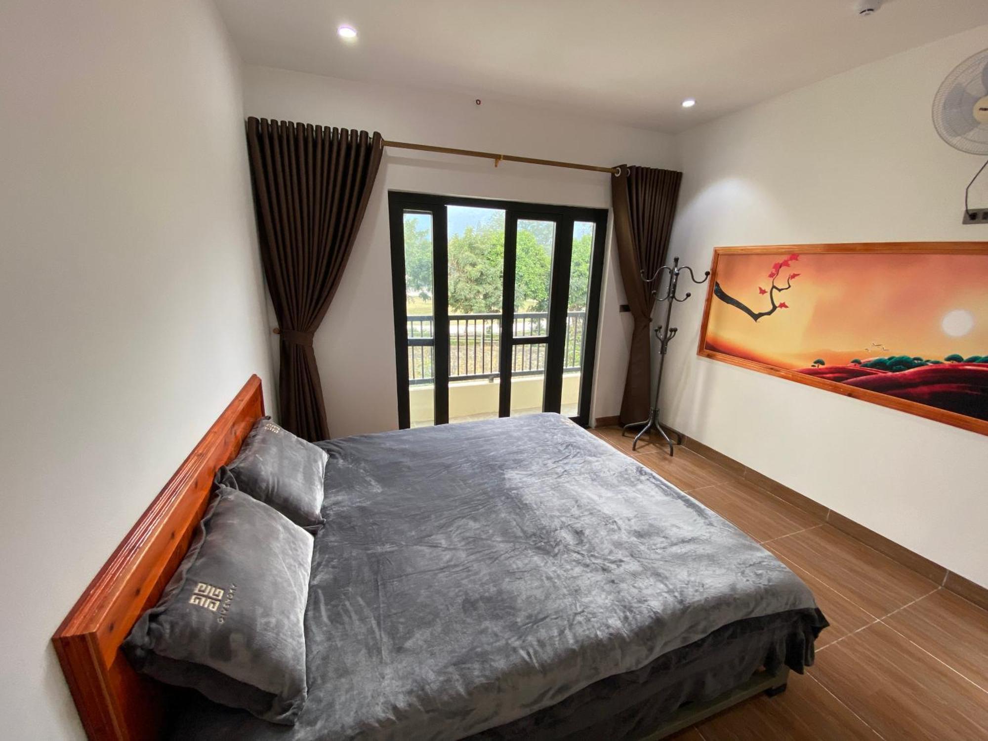 Square Homestay & Coffee Bac Ha  Bagian luar foto
